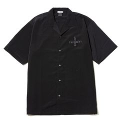 CROSSES -OPEN COLLAR SHIRTS