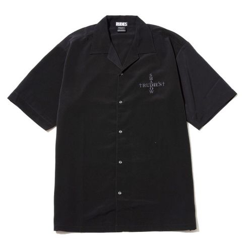CROSSES -OPEN COLLAR SHIRTS