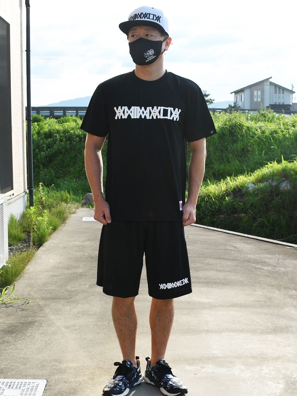 DRY S/S T-Shirts - LOGO -