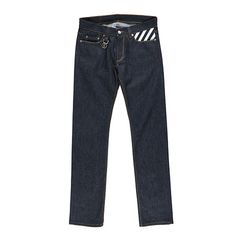 THUNDER GATE SKINNY-DENIM