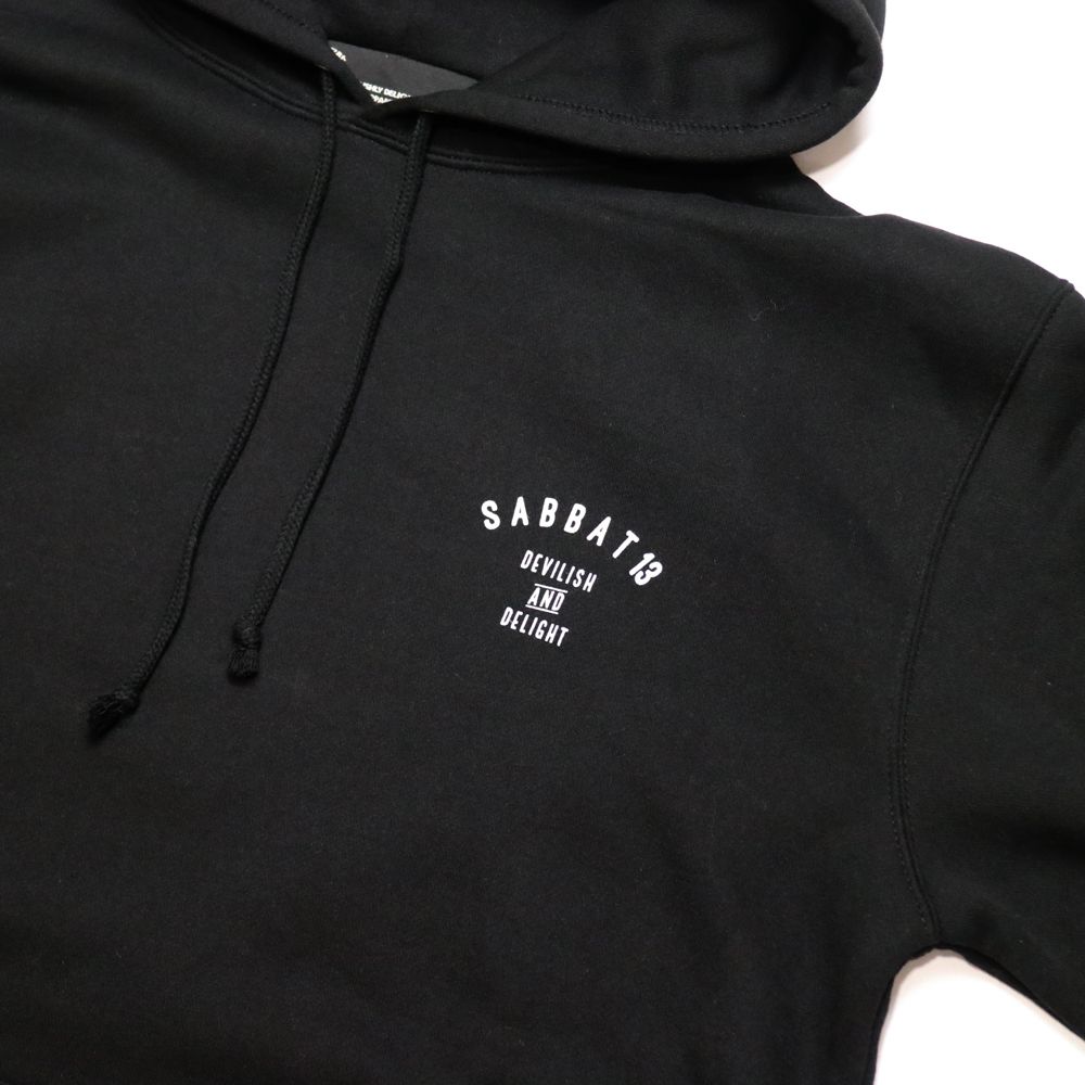 13 HANDS MARIA HOODIE