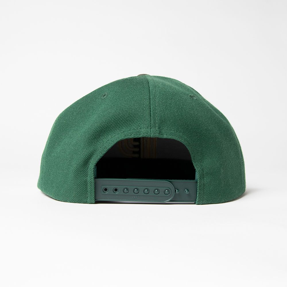 レトロなP.CAP