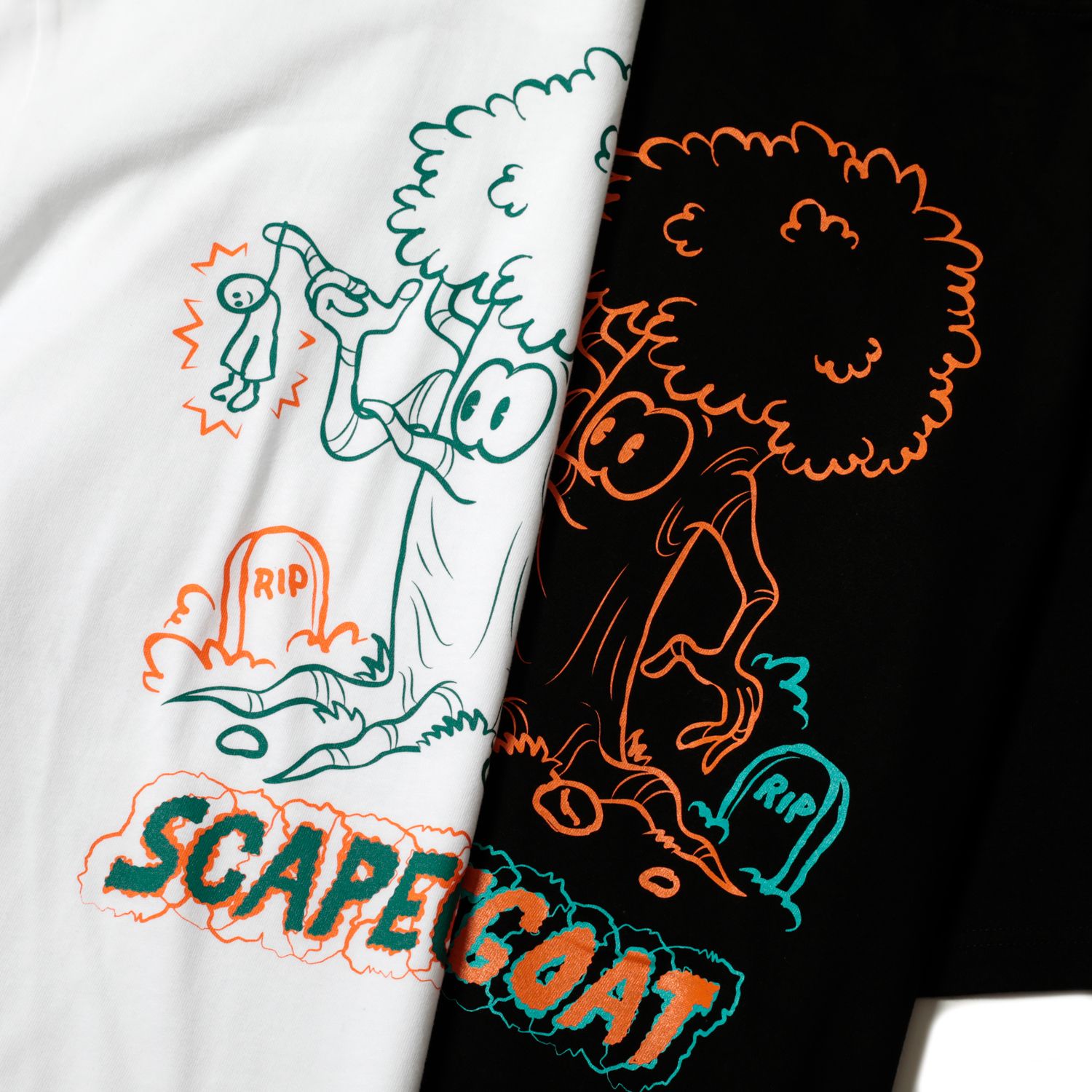 SCAPEGOAT-T