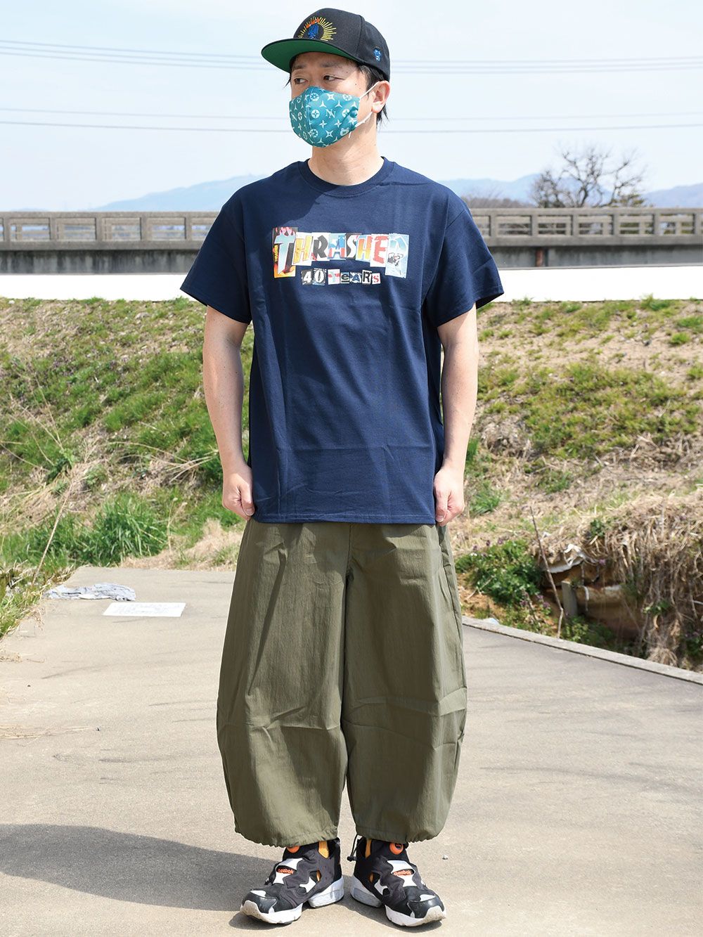 40Years S/S T-SHIRTS