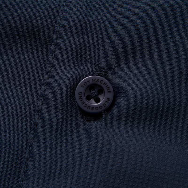 SECT MESH POCKET MINI RIP STOP WORK-SHIRTS