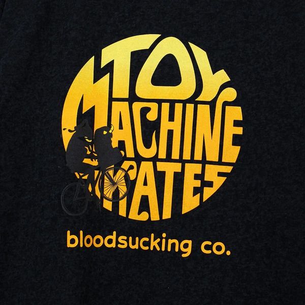 BIKE SECT FADE WASH LONG-TEE