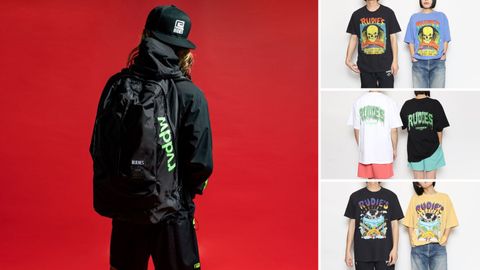 《RUDIE'S》新作入荷！
