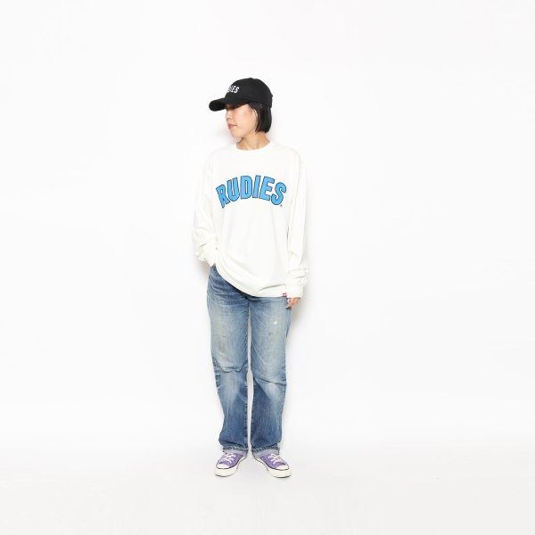 FADE BRINK PHAT LS-TEE
