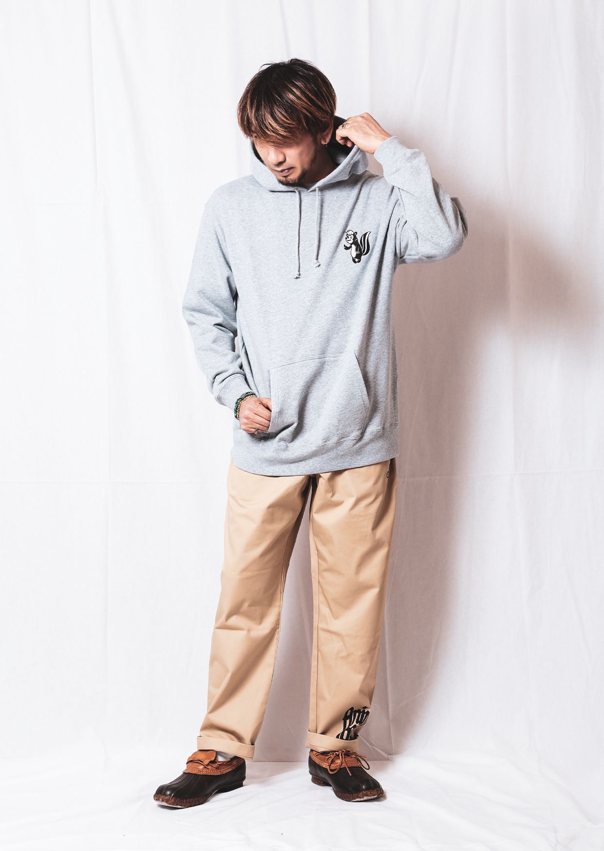 STANDARD HOODIE - KSKUN