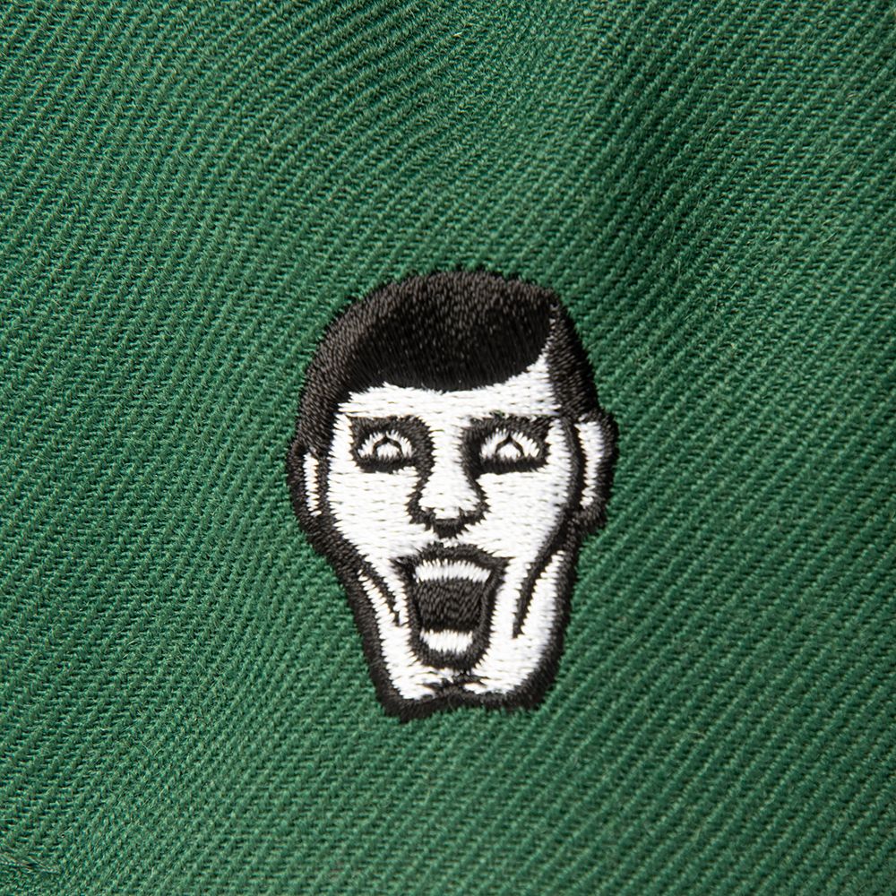 レトロなP.CAP
