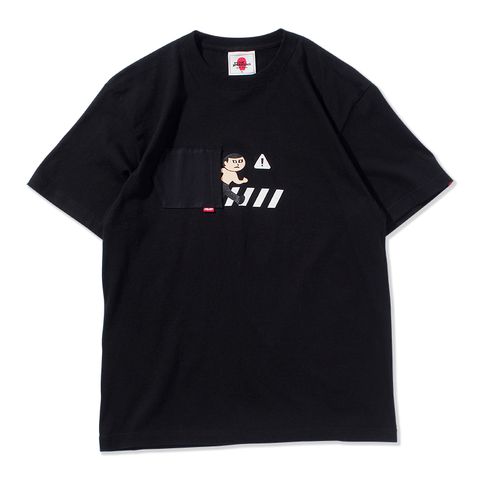 ポケットからあいつTEE
