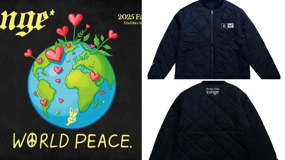 《range》新作入荷！