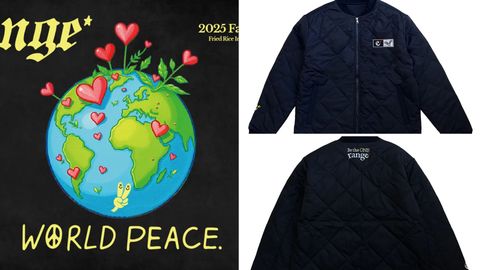 《range》新作入荷！