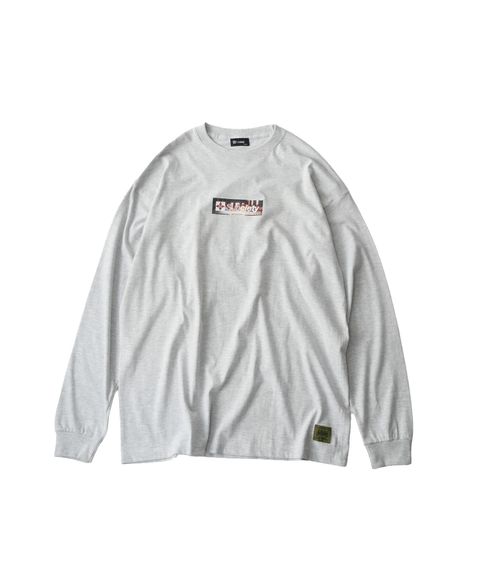 Last supper box L/S tee