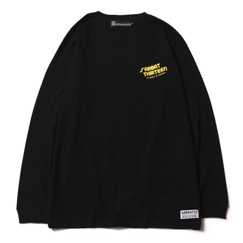 SPOOK SLIDER L/S T