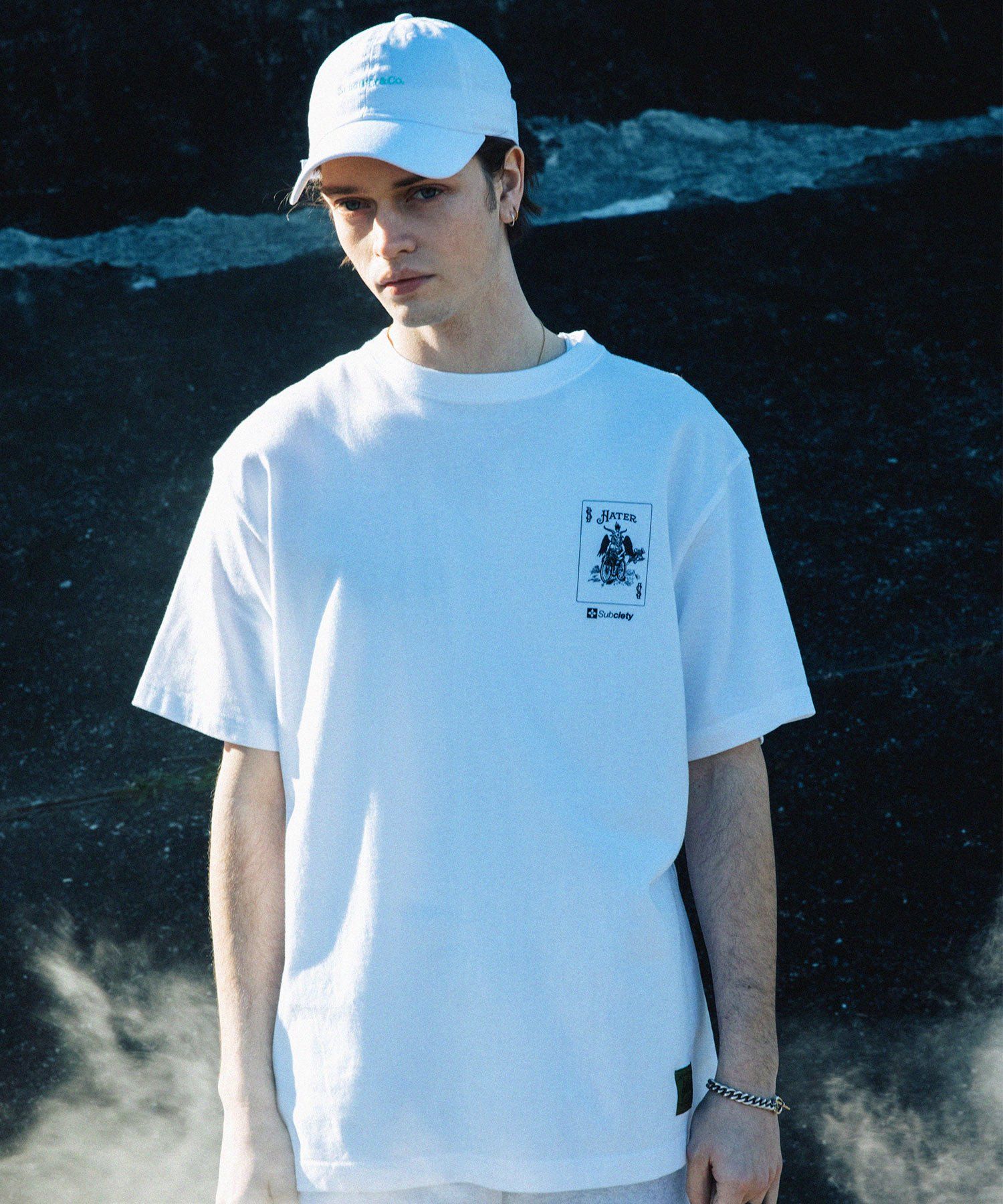 PRAY CARD S/S
