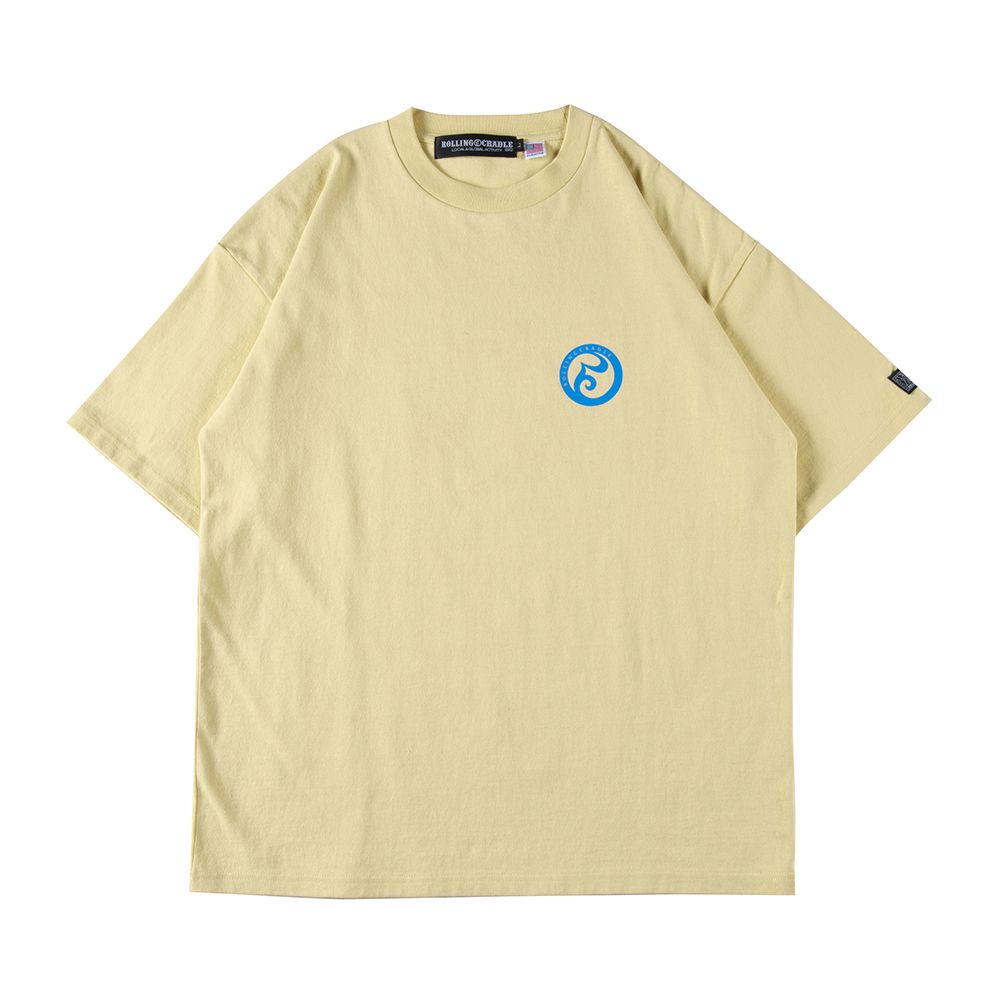 CIRCLE LOGO-TEE