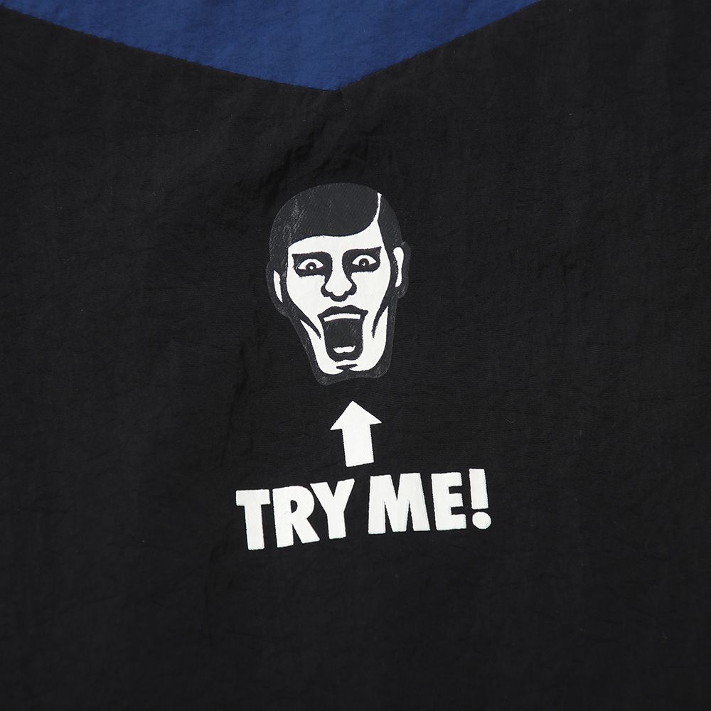 PDSナイロンプルオーバー