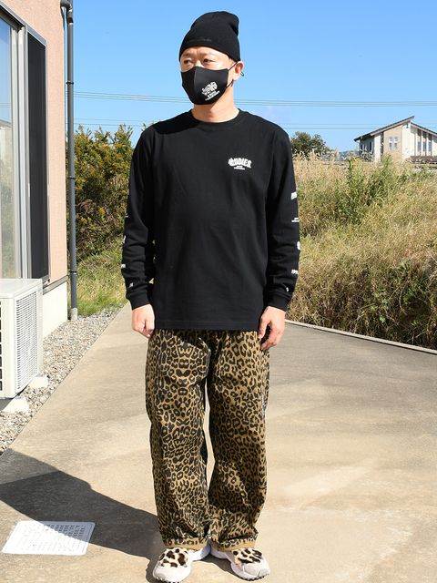 ブランドの歴史も学べる1枚はRUDIE'Sデビューにもピッタリ！