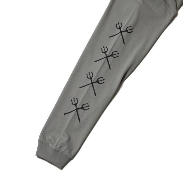 SATAN'S FORK -LS TEE