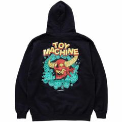 <Hirotton collab.> Hirotton monster hoody