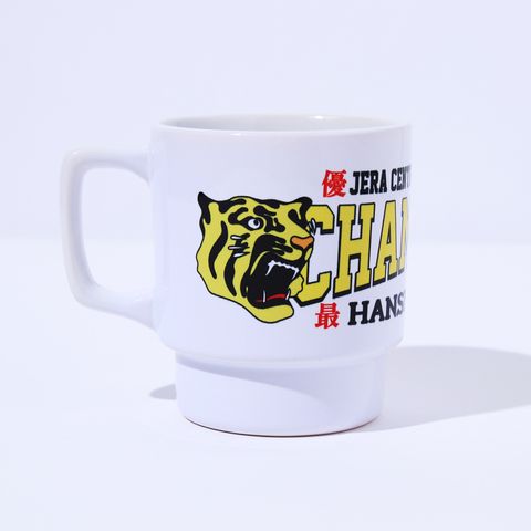 ［PDSx阪神タイガース］2025リーグ優勝記念スタッキングマグ