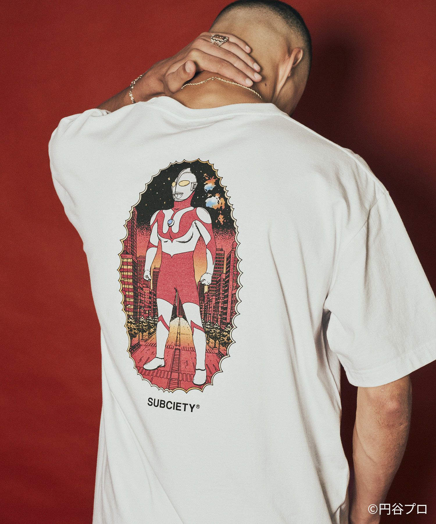 ULTRAMAN tee