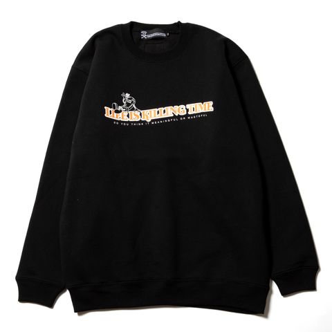 KILL TIME-SWEAT