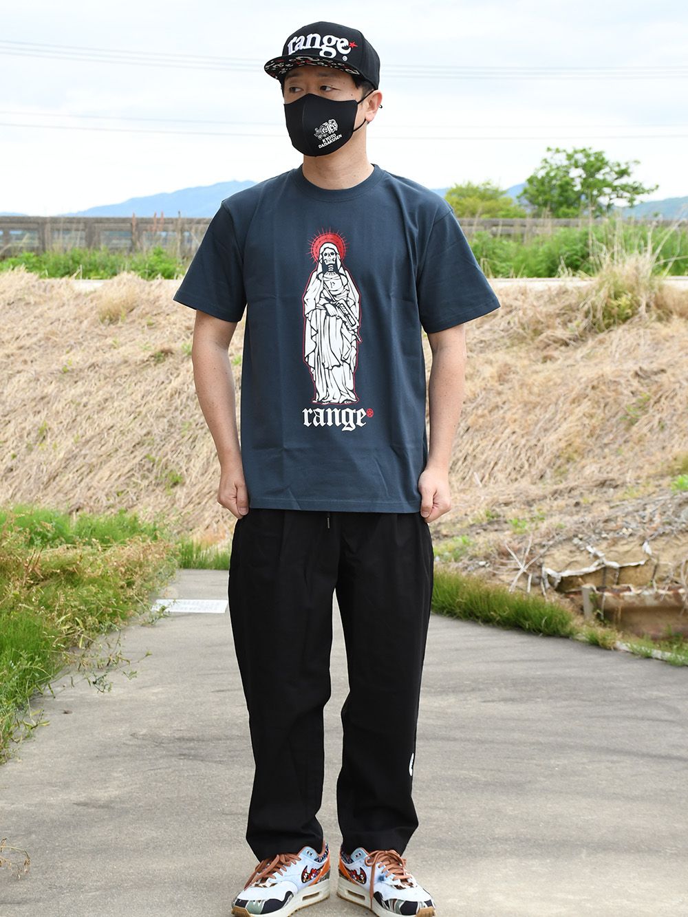 Venes ready to fight s/s tee