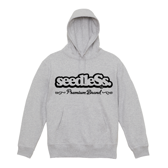 premium coop logo hoody 10oz