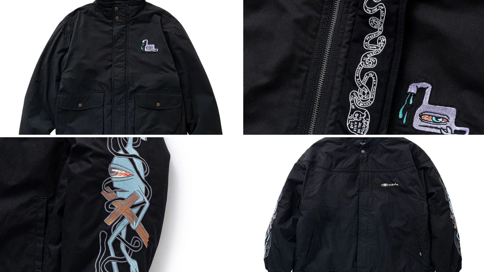 THUNDERBOX》雷箱屋神輿半纏！ | DOLL