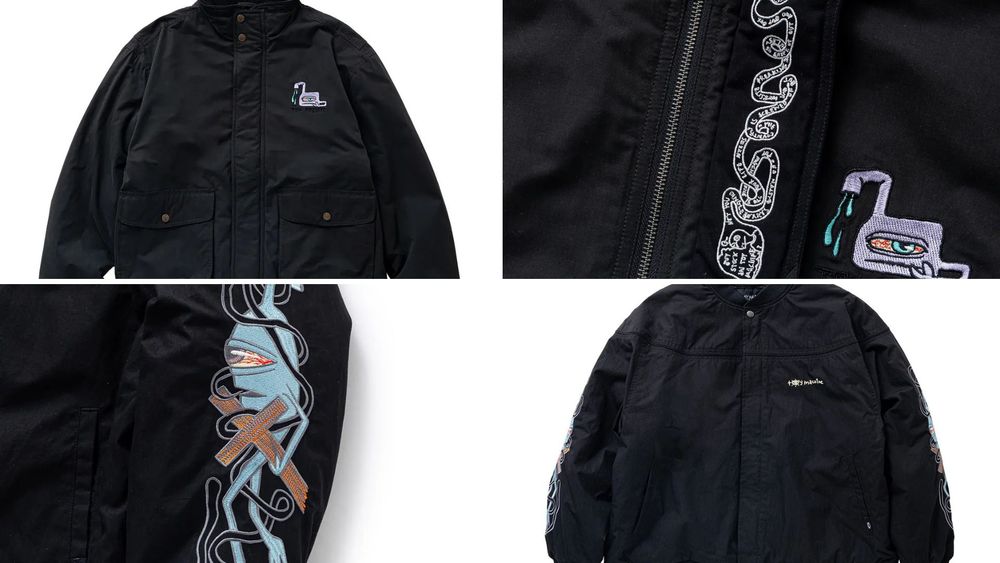 《TOY MACHINE》新作入荷！