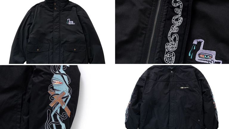 《TOY MACHINE》新作入荷！