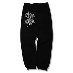 12oz. Sweat Pants -VIVA LA VIDA