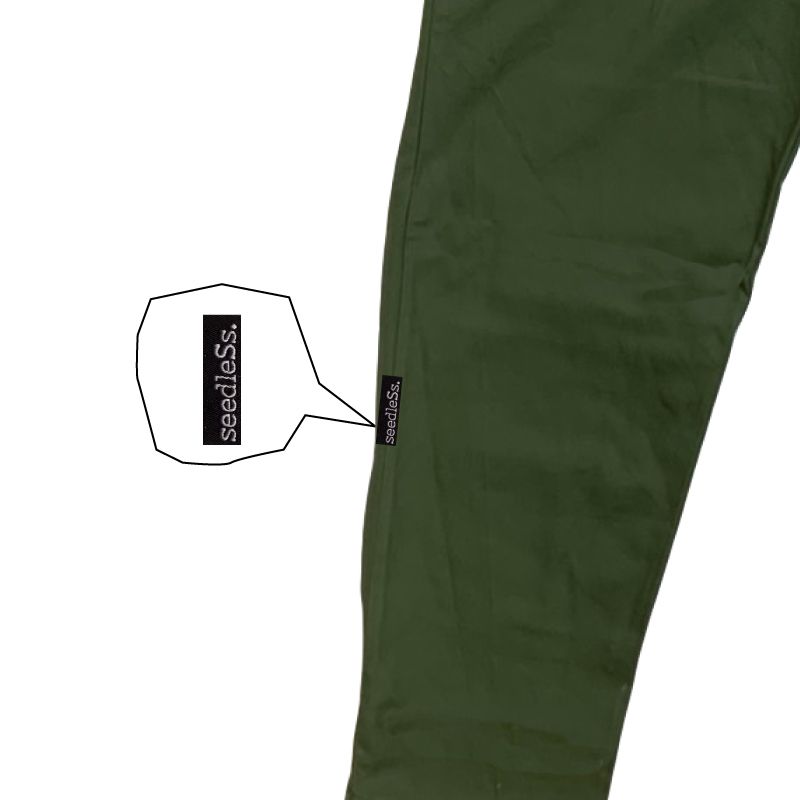 seedleSs - sd cotton RELAX pants | DOLL