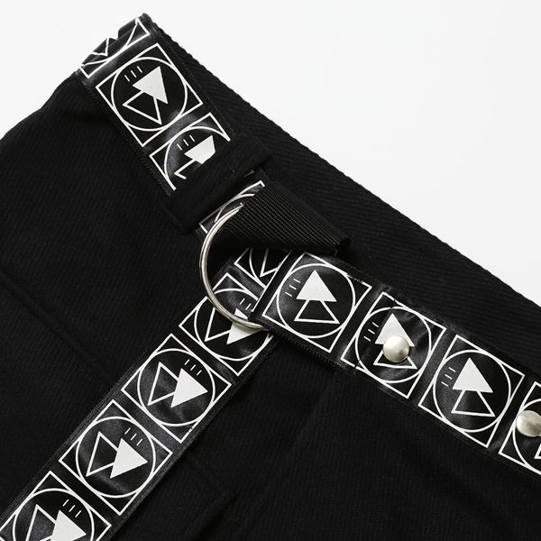 HARRIET -6pockets Wrap Skirt-