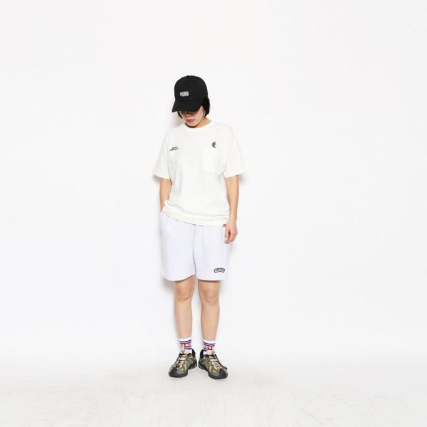 DIVISION POCKET-TEE