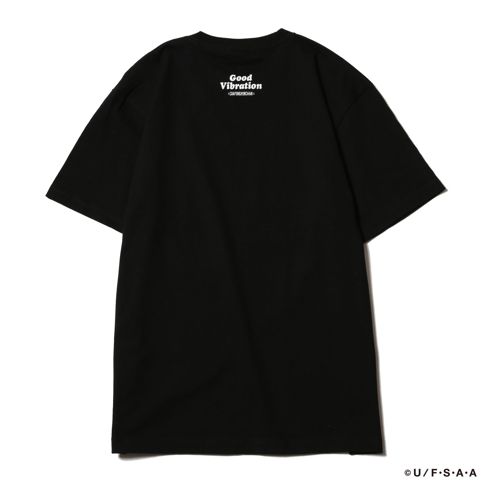 RUDIE'SxCRAYON SHINCHAN NIGHT OWL TEE