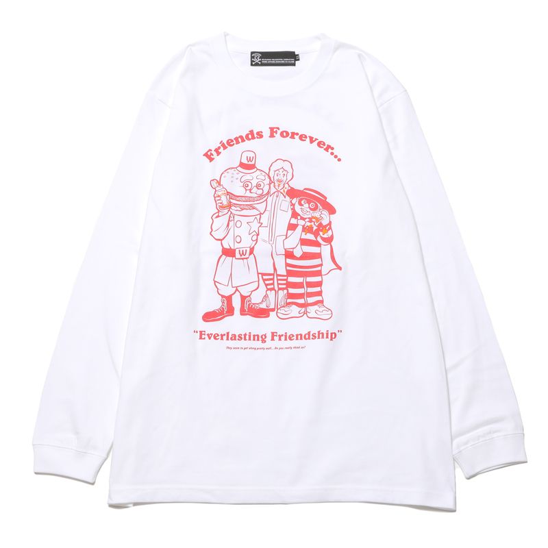 CONSPIRACY L/S T