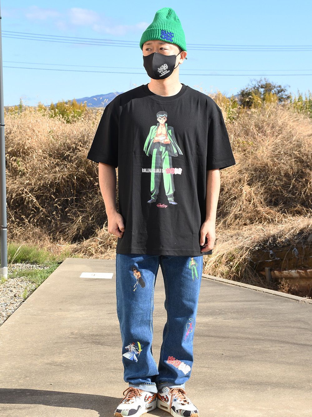 幽助 TEE