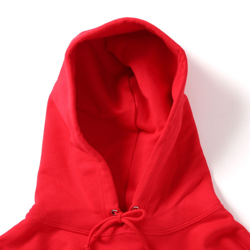 メタルアイツパーカ