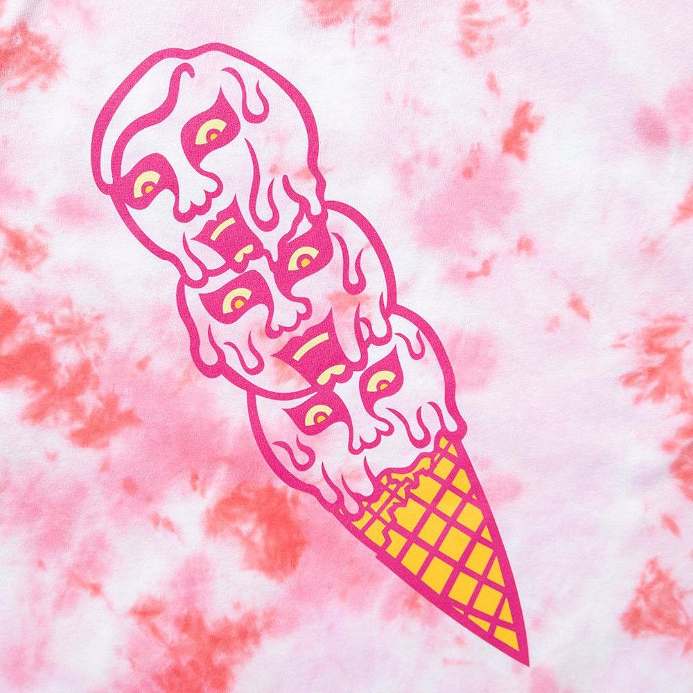 タイダイアイスTEE