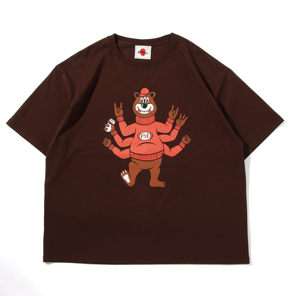 阿修羅くまちゃんBOX.TEE