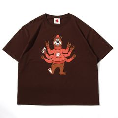 阿修羅くまちゃんBOX.TEE