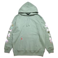 SPOOKY GIRL-HOODIE