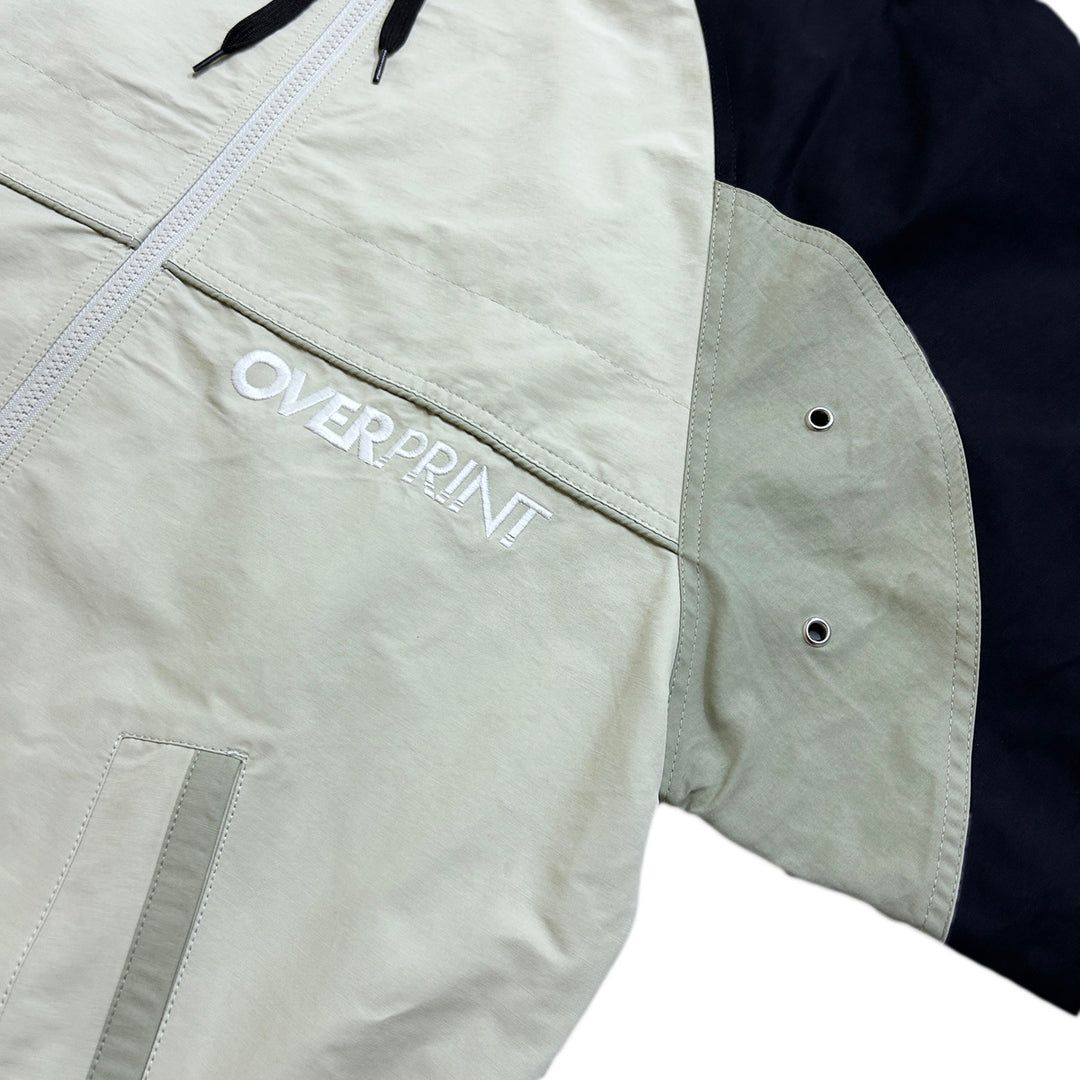 Zip Blouson