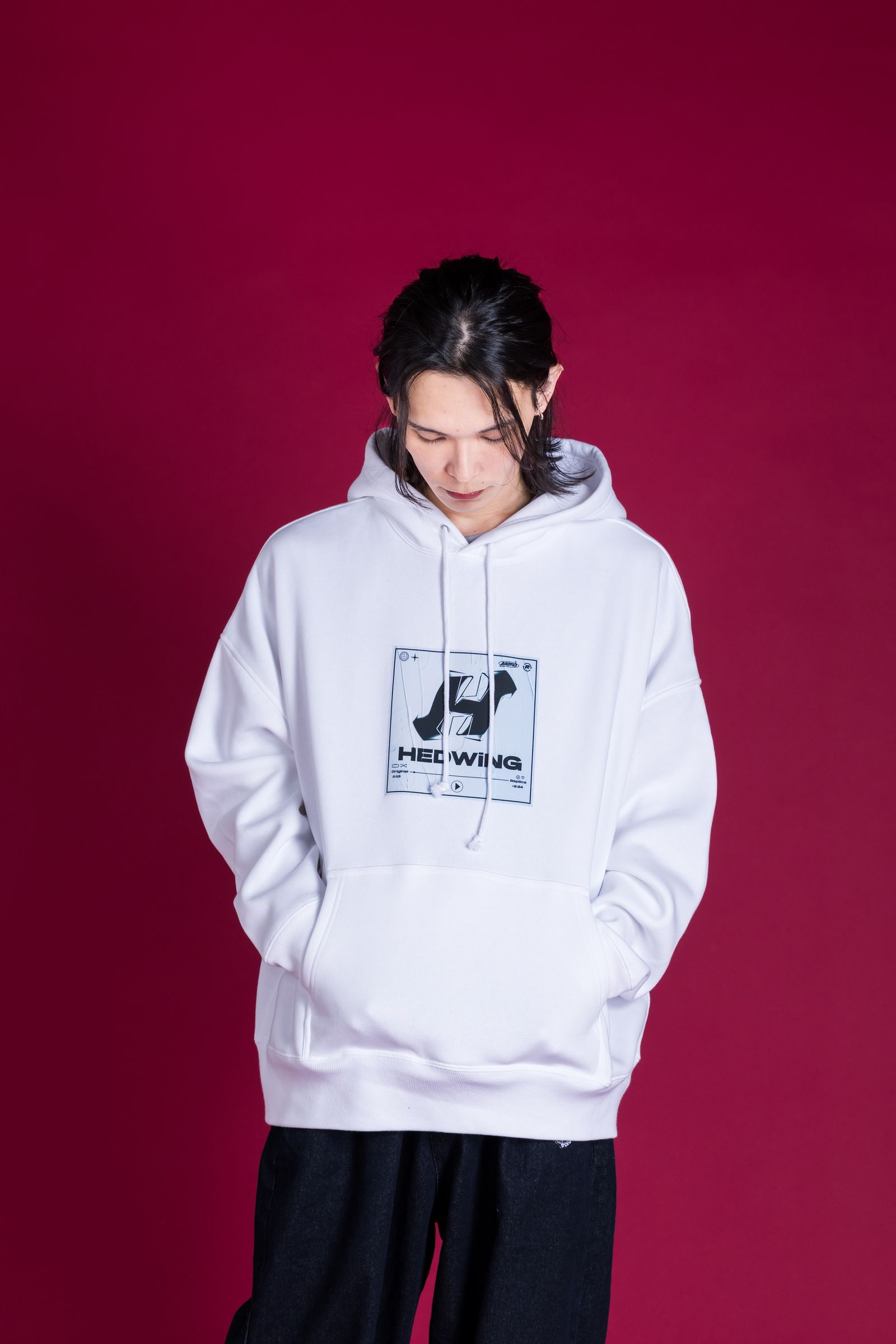 Now playing Hoodie