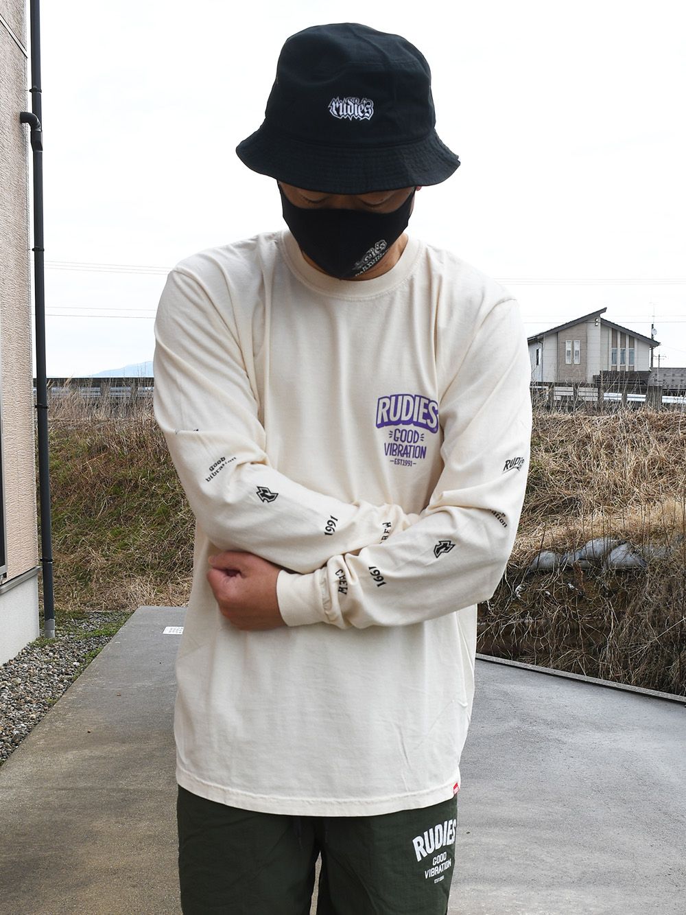 EARTH LS-TEE