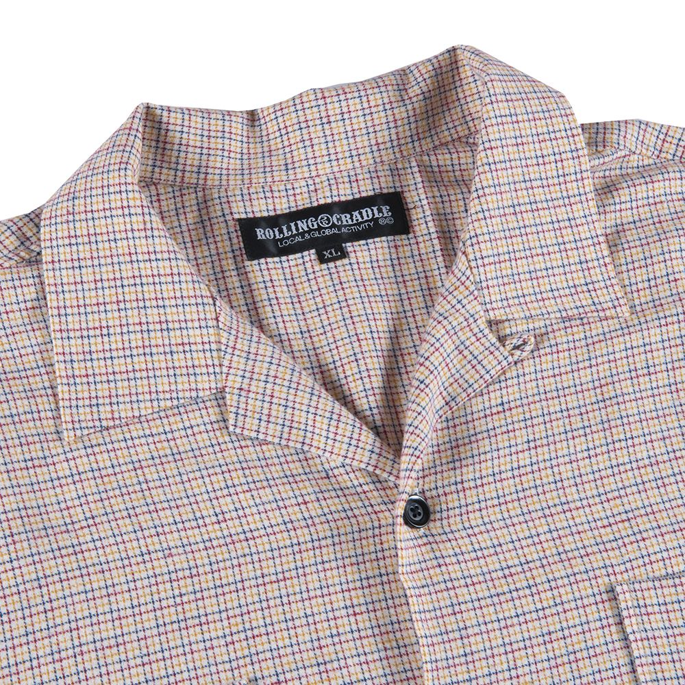 PAJAMAS CHECK-SHIRT