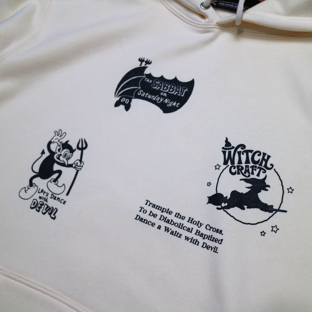 SABBAT-HOODIE